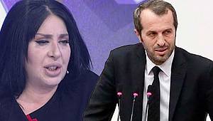 Saffet Sancakl Nur Yerlitaş'a ağır sözlerle yüklendi!