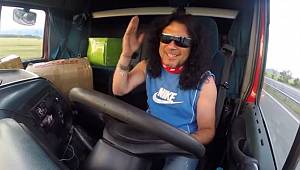 TIR'cı Ali lakaplı YouTube fenomeni Ali Can hayatını kaybetti