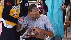 Üniversitelilerin bıçaklı kavgası: 4 yaralı