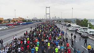 Vodafone İstanbul Maratonu'nda kazananlar belli oldu