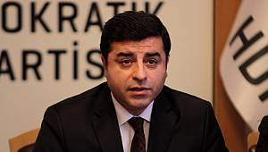 'Görev yoğunluğu' gerekçesiyle Demirtaş davaya getirilmedi