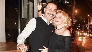 Hakan Yılmaz ve eşi Elif Yılmaz'a otel lobisinde saldırdılar!