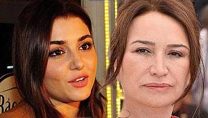 Hande Erçel'den Demet Akbağ'a yanıt