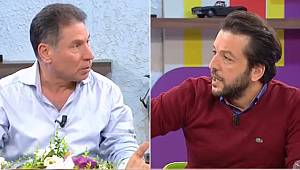 Nihat Doğan Hayta İsmail'i kızdırdı