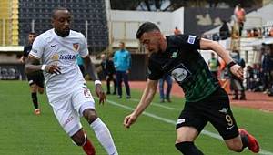 Akhisarspor son nefeste kazandı!