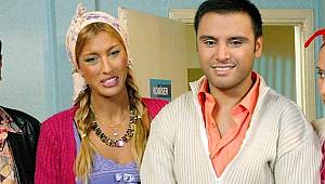 Alişan'dan Çağla Şıkel'e duygusal mesaj