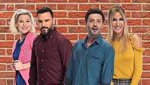 Alişan ve Çağla Şıkel'in dizisi tutmadı, 4.bölümde final yaptı