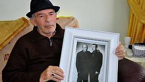 Aşık Veysel'in oğlu Ahmet Şatıroğlu hayatını kaybetti!