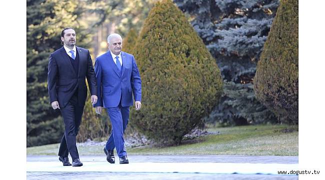 Başbakan Yıldırım'dan Macron'a Afrin yanıtı: Fransa'nın düşüncesi sakat