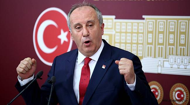 CHP'de kavga erken başladı... İnce'den Kılıçdaroğlu'na ağır sözler