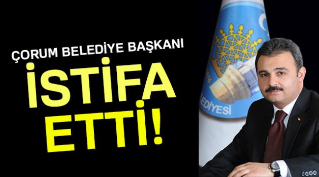 Çorum Belediye Başkanı Muzaffer Külcü istifa etti | Muzaffer Külcü kimdir, nerelidir, kaç yaşındadır?