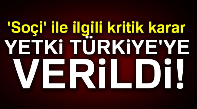 Dışişleri: Muhalifler ’Bizi Türkiye temsil etsin’ dedi
