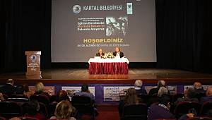 Eğitim devrimcisi Mustafa Necati Kartal'da anıldı