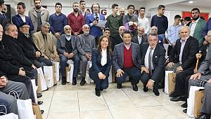 Elazığ Kültür ve Yardımlaşma Derneği 25.kuruluş yılını kutladı