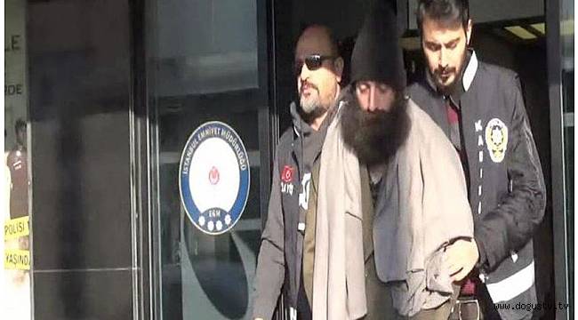 Kadıköy'de genç kıza saldıran kişi tutuklandı