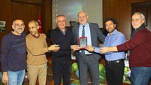 Kartal Belediyesi'nin Baba Destek Programını tamamlayanlar sertifikalarını aldı