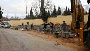 Kartal'da alt ve üst yapı çalışmaları devam ediyor