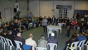 Kartal'da görme engellilere özel anlamlı gösteri