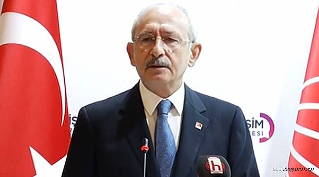Kılıçdaroğlu: Çok önceden bunu Başbakanlığa bildirmiştik