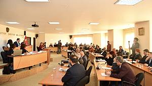 Maltepe Belediye Meclisi 2018’in ilk toplantısını gerçekleştirdi