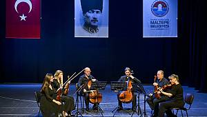 Maltepe kültür sanata doydu: Son 4 yılda 500 bin Maltepeli kültürel etkinliklerle buluştu