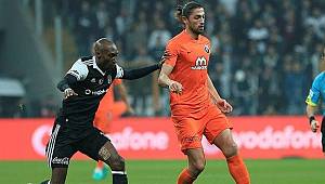 Medipol Başakşehir, Mehmet Batdal'ı Osmanlıspor'a kiraladı