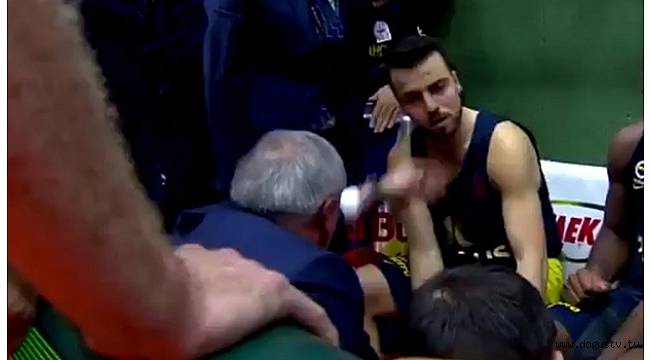 Obradovic'ten Melih'e tokat