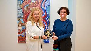 “Siluetler ve Renkler” sergisi TSKM’de açıldı