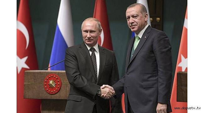 Son dakika! Cumhurbaşkanı Erdoğan, Putin ile telefonda görüştü