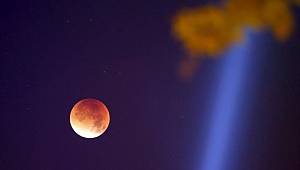 Süper Kanlı Mavi Ay Tutulması Türkiye’den izlenebilecek mi? (Süper Kanlı Mavi Ay Tutulması'nın fotoğrafı nasıl çekilir?)