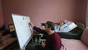 Tuzlahem engelleri eğitimle aşıyor