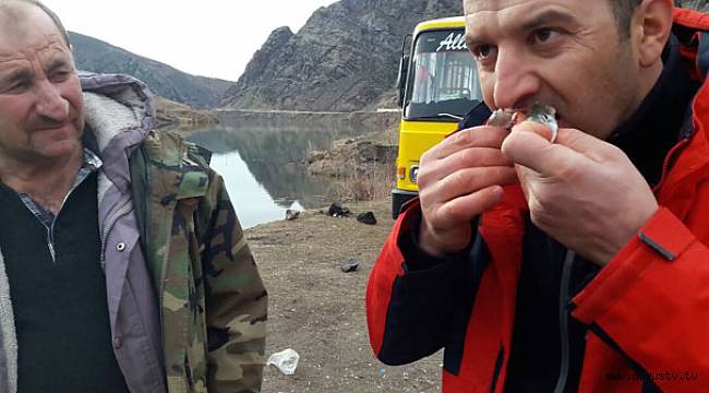 YAKALAR YAKALAMAZ....