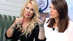 Yeşim Salkım'dan Seda Sayan'a: Benim reytingim Gülben'den daha fazla