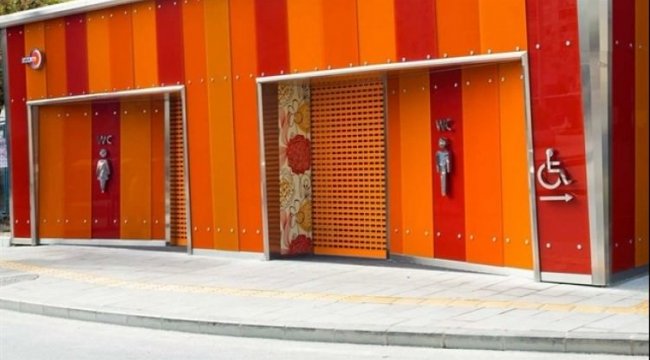 1 lira tuvalet ücreti istedi! Engelliyi kurşuna...