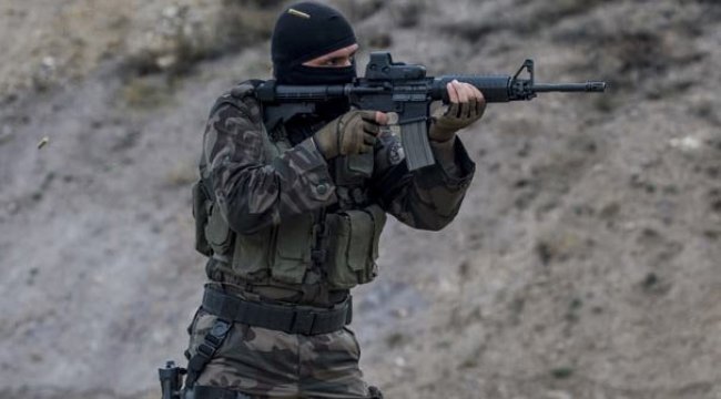 1100 özel harekatçı polis desteğe gidiyor!