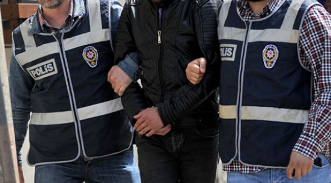 14 ildeki FETÖ operasyonuna 5 kişi tutuklandı
