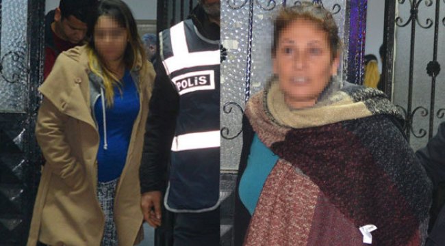 15.5 milyon lirayla havaalanında yakalandılar