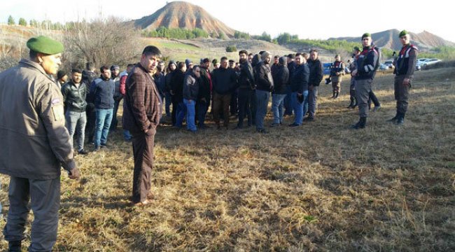 200 caninin toplandığı arenaya baskın! Kaçacak delik aradılar…