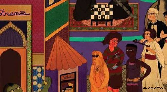 37. İstanbul Film Festivali’nin afişi belli oldu