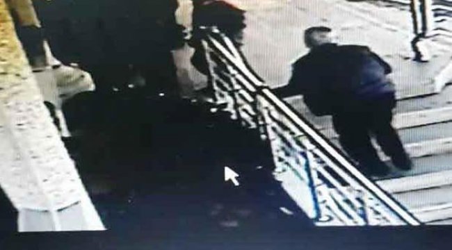 4 gün boyunca aynı şeyi yapıyordu! Sonunda yakalandı