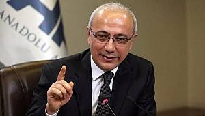 Kalkinma Bakanı Elvan: Türkiye 2017 de beklentinin üzerinde bir performansla büyüdü