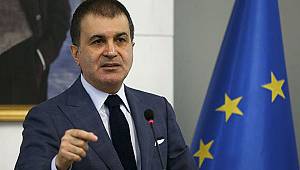 AB Bakanı Ömer Çelik: Vize ile ilgili çalışmayı tamamladık