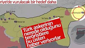 ABD'nin YPG'ye istihbarat sağladığı üs deşifre oldu