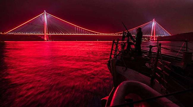 ABD ordusundan İstanbul paylaşımı! Tartışma yaratan detay!
