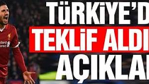 Açıkladı! Emre Can Türkiye'den teklif aldı mı?
