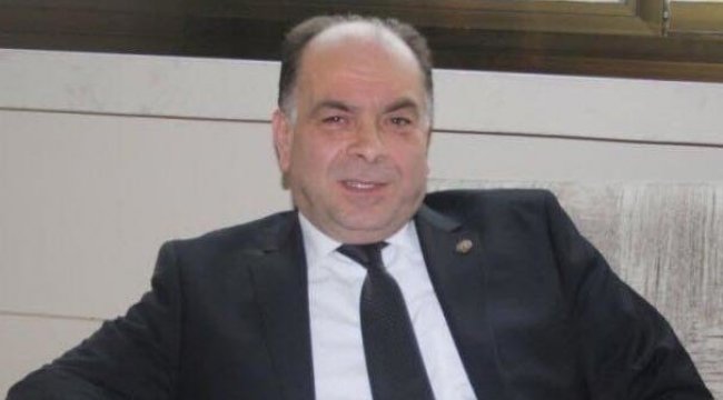 AK Parti ilçe başkanı Çakıroğlu hayatını kaybetti