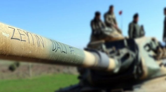 Akademisyenlerden Afrin Harekatı’na destek bildirisi