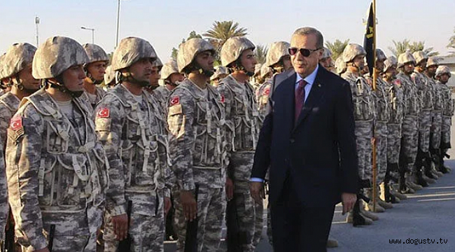 Al Jazeera manşetten duyurdu: Türk deniz ve hava kuvvetleri de Katar’da konuşlandırılacak!