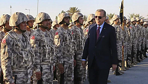 Al Jazeera manşetten duyurdu: Türk deniz ve hava kuvvetleri de Katar’da konuşlandırılacak!