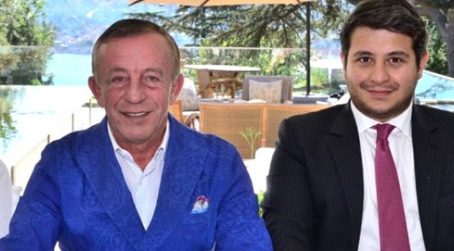 Ali Ağaoğlu, Oğlunun Hamile Sevgilisine 280 Metrekarelik Ev Hediye Edecek